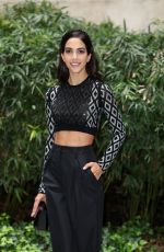 ROCIO MUNOZ MORALES at Giorgio Armani Fashion Show in Milan 09/25/2022