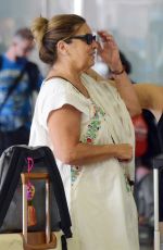 ROMINA POWER and ROMINA CARRISI-POWER Catch a Taxi in Rome 09/23/2022