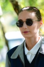 ROONEY MARA at Telluride Film Festival in Telluride 09/02/2022