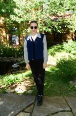 ROONEY MARA at Telluride Film Festival in Telluride 09/02/2022