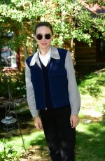ROONEY MARA at Telluride Film Festival in Telluride 09/02/2022