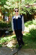 ROONEY MARA at Telluride Film Festival in Telluride 09/02/2022