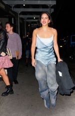 ROSALIA Celebrate Her Birthday with Rauw Alejandro at Carbone in New York 09/24/2022