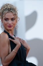 ROSE BERTRAM at Bones and All Premiere at 79th Venice International Film Festival 09/02/2022