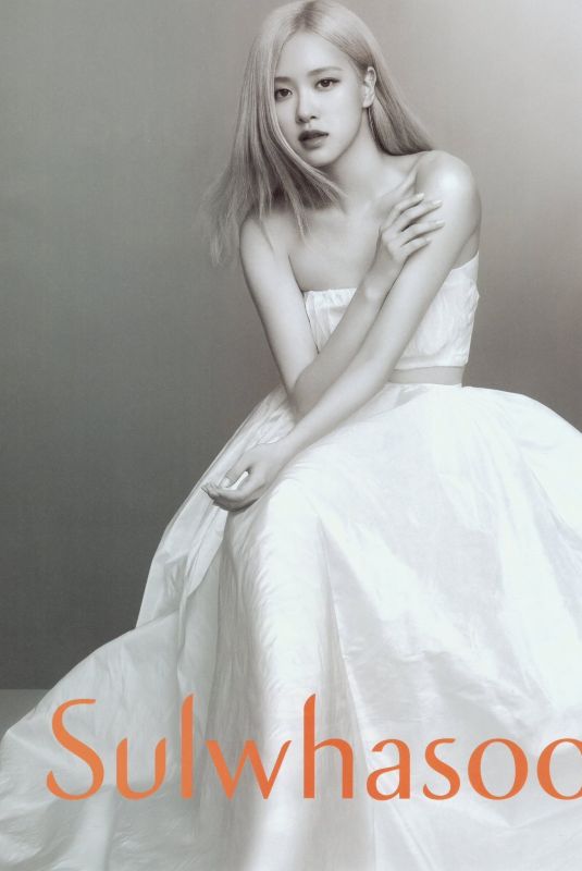 ROSE for Sulwhasoo 2022