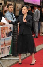 ROSE WILLIAMS at Mrs. Harris Goes to Paris Premiere in London 09/25/2022