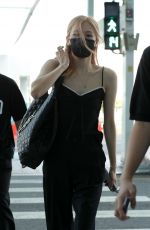 ROSEANNE PARK at Incheon International Airport 09/12/2022