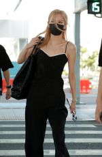 ROSEANNE PARK at Incheon International Airport 09/12/2022