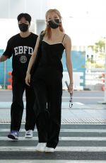 ROSEANNE PARK at Incheon International Airport 09/12/2022