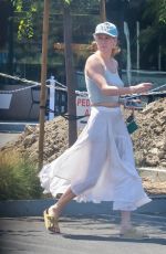 RUMER WILLIS on Grocery Run in Studio City 09/03/2022