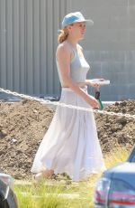 RUMER WILLIS on Grocery Run in Studio City 09/03/2022