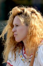 RUMER WILLIS Out in Studio City 09/08/2022
