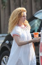 RUMER WILLIS Out in Studio City 09/08/2022