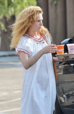 RUMER WILLIS Out in Studio City 09/08/2022