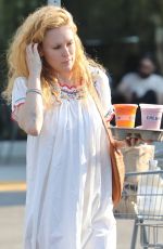 RUMER WILLIS Out in Studio City 09/08/2022