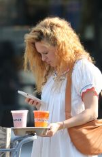 RUMER WILLIS Out in Studio City 09/08/2022