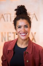 SABRINA OUAZANI at Athena Premiere in Paris 09/13/2022