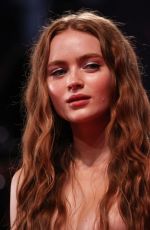SADIE SINK at The Whale Premiere at 79th Venice International Film Festival 09/04/2022