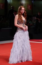 SADIE SINK at The Whale Premiere at 79th Venice International Film Festival 09/04/2022