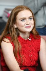 SADIE SINK at Variety Studio Presented by King