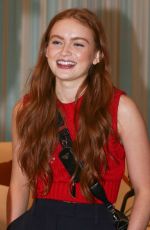 SADIE SINK at Variety Studio Presented by King