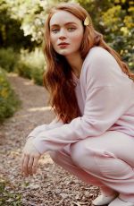 SADIE SINK for J.Crew, September 2022