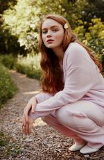 SADIE SINK for J.Crew, September 2022