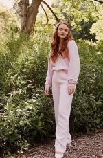 SADIE SINK for J.Crew, September 2022
