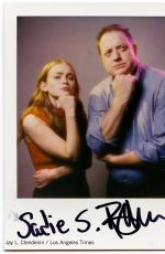 SADIE SINK for Los Angeles Times Portrays, September 2022