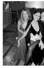 SADIE SINKA - Armani Beauty Private Dinner Photoshoot at Venice Film Festival, September 2022