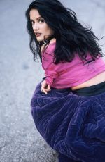 SALMA HAYEK at a Photoshoot, 2006 