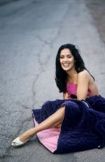 SALMA HAYEK at a Photoshoot, 2006 