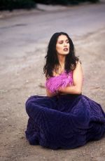 SALMA HAYEK at a Photoshoot, 2006 