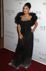 SALMA HAYEK at Caring for Women Dinner in New York 09/15/2022