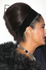 SALMA HAYEK at Caring for Women Dinner in New York 09/15/2022
