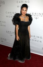 SALMA HAYEK at Caring for Women Dinner in New York 09/15/2022