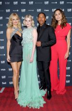 SAMARA WEAVING at Chevalier Premiere at 2022 Toronto International Film Festival 09/11/2022