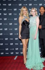 SAMARA WEAVING at Chevalier Premiere at 2022 Toronto International Film Festival 09/11/2022