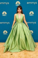 SAMMI HANRATTY at 74th Primetime Emmy Awards in Los Angeles 09/12/2022