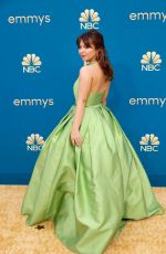 SAMMI HANRATTY at 74th Primetime Emmy Awards in Los Angeles 09/12/2022