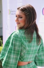 SAMMI HANRATTY at Creative Coalition