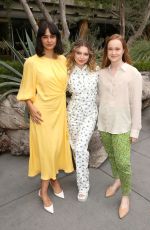 SAMMI HANRATTY at Glamour x Tory Burch Luncheon Celebrating Emmys in West Hollywood 09/10/2022