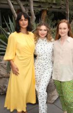 SAMMI HANRATTY at Glamour x Tory Burch Luncheon Celebrating Emmys in West Hollywood 09/10/2022