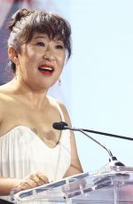 SANDRA OH at Variety