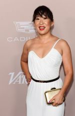SANDRA OH at Variety