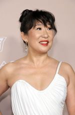 SANDRA OH at Variety