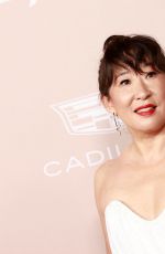 SANDRA OH at Variety