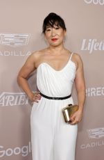 SANDRA OH at Variety