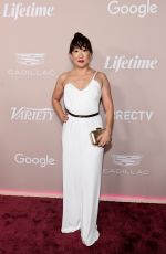 SANDRA OH at Variety