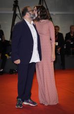 SARA BACCARINI at The Whale and Filming Italy Best Movie Achievement Award at 79th Venice International Film Festival 09/04/2022